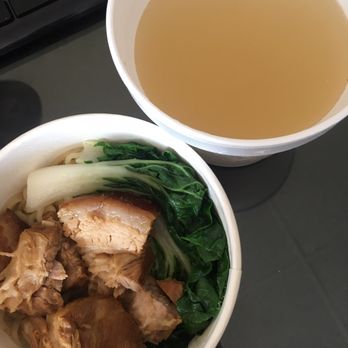 Luscious Dumplings - Noodle soup with stewed pork belly - Noodles Near Me - Monrovia, California Luscious Dumplings - Noodle soup with stewed pork belly - Noodles Near Me - Monrovia, California