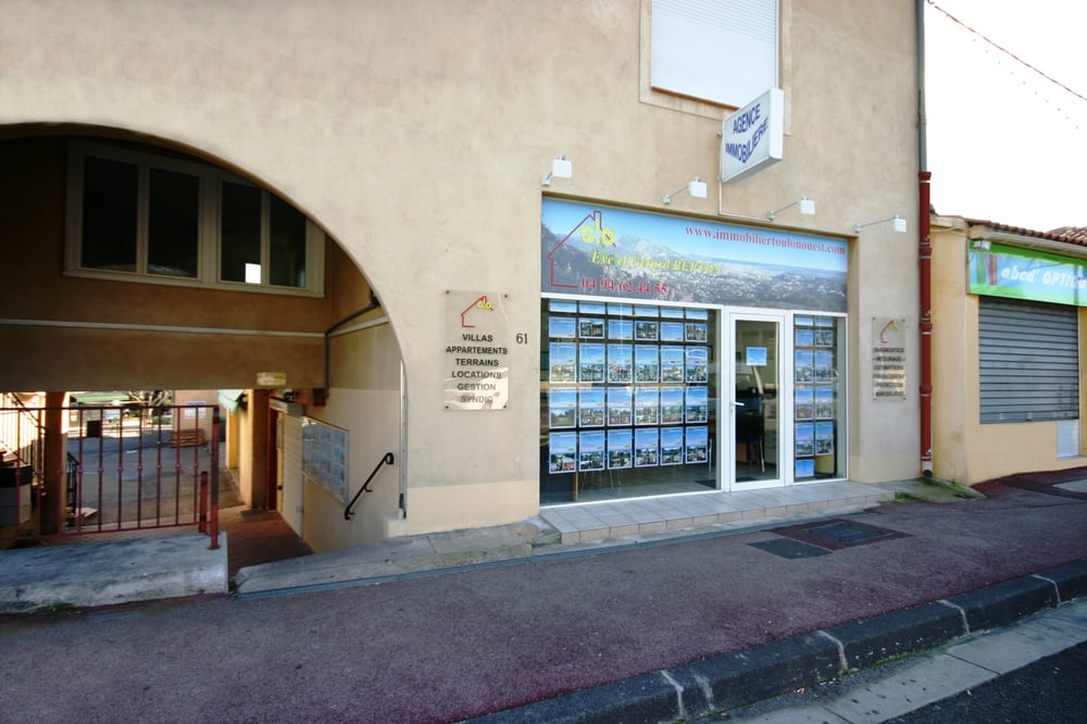 AGENCE GIO EVE ET GERARD BERTON 61 rue Jean Ayral, Toulon, France