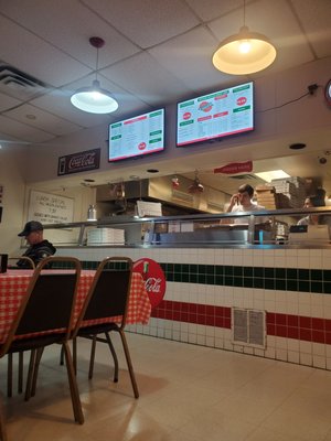 Carmine's Pizzeria by null