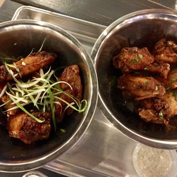 Balo Kitchen - Fish sauce and general tso wings - Comfort Food Near Me - Annandale, Virginia Balo Kitchen - Fish sauce and general tso wings - Comfort Food Near Me - Annandale, Virginia