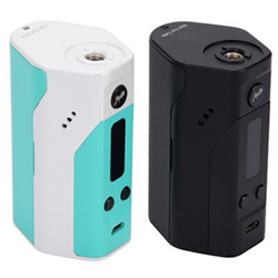 Edmond Vapes - Reuleaux 200 Watt Mod Powerhouse..   3 x 18650 Batteries in a Package as small as most 2 battery mods.