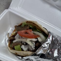 The Greek Kabob
