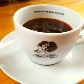 Back to Black - Coffee & Tea Near Me - Amsterdam, New Hampshire