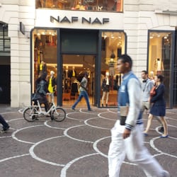 Naf Naf - Devanture naf naf