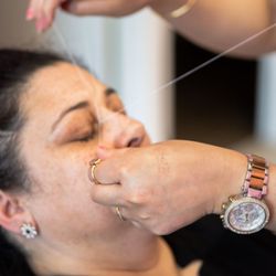 Top Threading Salon