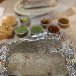 Taqueria Los Pericos