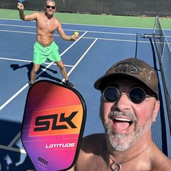 Eastlake Tennis Club - Fun afternoon of pickleball!
