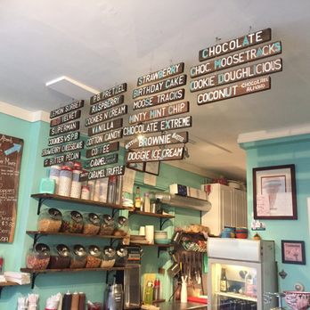 Splits And Giggles - All th flavors - Ice Cream & Frozen Yogurt Near Me - Lancaster, Pennsylvania