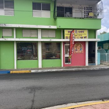 Doña Café - Great breakfast! - Coffee & Tea Near Me - Ceiba, Puerto Rico