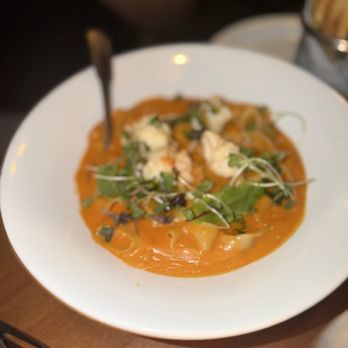 Herbs & Rye - Lobster pappadelle - Steakhouses Near Me - Las Vegas, Nevada