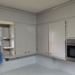 Professional Refinishing - After Refinish Cabinets