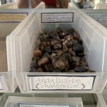 Crystal Blue - Spiritual Shop Near Me - Atlanta, Georgia