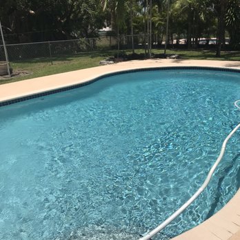 Tuttle's Pool Company - My beautiful our door pride . - Pool Cleaners Near Me - Miami, Florida