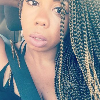 Hair Experience Salon - Denesha did my crochet braids here - Hair Stylists Near Me - Compton, California Hair Experience Salon - Denesha did my crochet braids here - Hair Stylists Near Me - Compton, California