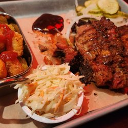 Wild Honey BBQ - 12 hour smoked Brisket