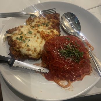 Bella Ciao - Chicken parm - Italian Near Me - Buffalo, New York