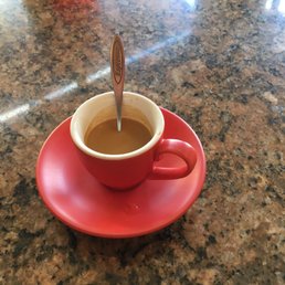 This is the best espresso in Montreal! This is the best espresso in Montreal!