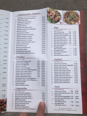 Menu photo 5 Hunan Spring Evanston, IL