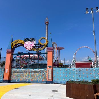 Coney Island - Local Flavor Near Me - Brooklyn, New York