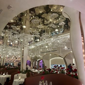 Cocody - Love love the decor of the main dining room - French Near Me - Houston, Texas