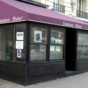 Swan Bar - Jazz & Blues Near Me - Paris, 75 Swan Bar - Jazz & Blues Near Me - Paris, 75