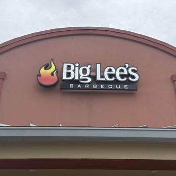 Big Lee’s Barbecue - Barbeque Near Me - Ocala, Florida Big Lee’s Barbecue - Barbeque Near Me - Ocala, Florida