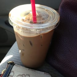 Preservation Coffee & Tea - Club House Mocha, love it!!