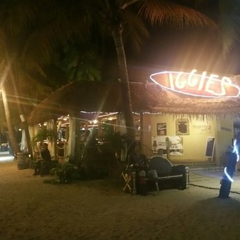 Iggies Oasis Restaurant - Dive Bars Near Me - Saint Thomas, Virgin Islands