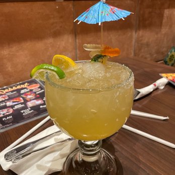 El Rancho Nuevo - Margarita.....it's bubbly! - Mexican Near Me - Mason, Ohio El Rancho Nuevo - Margarita.....it's bubbly! - Mexican Near Me - Mason, Ohio