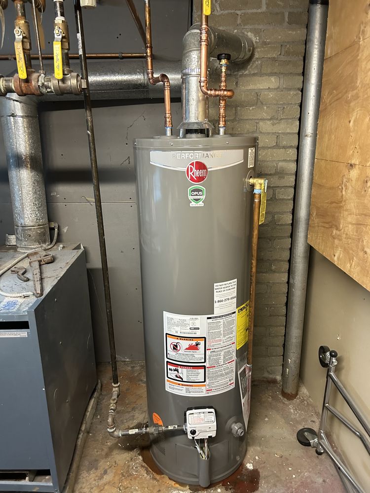 Slide of Opus Plumbing & Heating