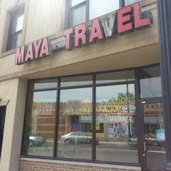 Maya Travel