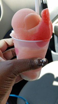 Fred's Water Ice by null