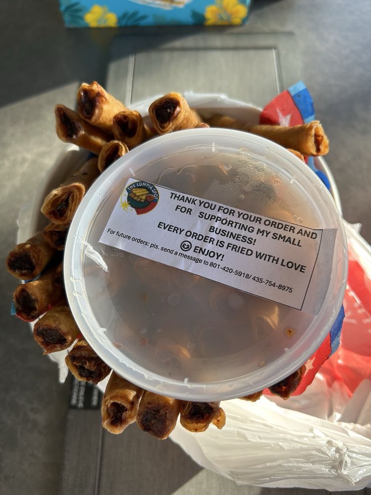 The Lumpia Spot