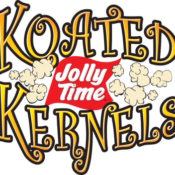 Jolly Time Koated Kernels - Logo - Popcorn Shops Near Me - Sioux City, Iowa Jolly Time Koated Kernels - Logo - Popcorn Shops Near Me - Sioux City, Iowa