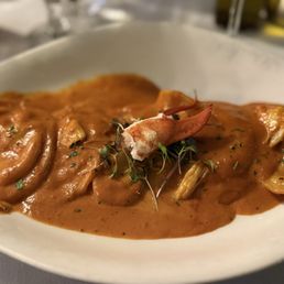 Lobster Ravioli
