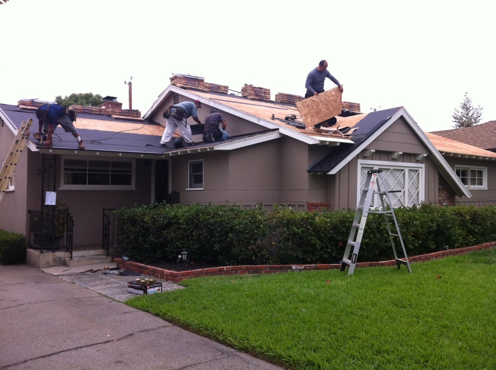 Slide of Shea Roofing