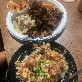 Hawaiian Style BBQ - Hawaiian Near Me - Augusta, Georgia