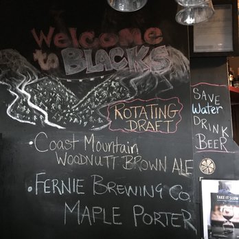 Black's Pub - Pubs Near Me - Whistler, British Columbia Black's Pub - Pubs Near Me - Whistler, British Columbia