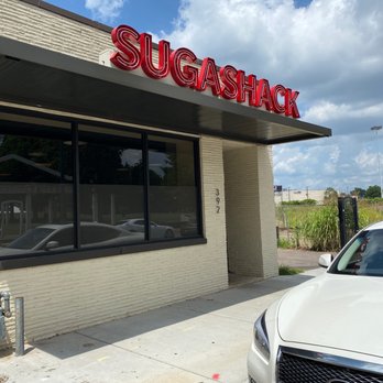 Suga Shack - Soul Food Near Me - Memphis, Tennessee