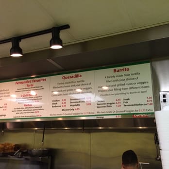 Fernando's Mexican Grill - Cheap Prices! - Mexican Near Me - Des Moines, Iowa