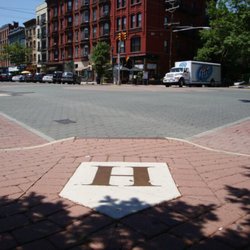 Elysian Fields Marker - Play ball