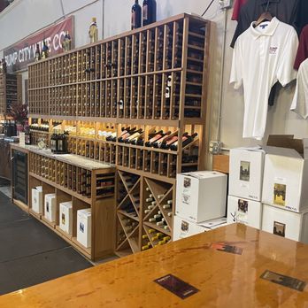 Bump City Wine Co - September 7, 2024
Sitting at the counter - Wineries Near Me - Clarksburg, California Bump City Wine Co - September 7, 2024
Sitting at the counter - Wineries Near Me - Clarksburg, California