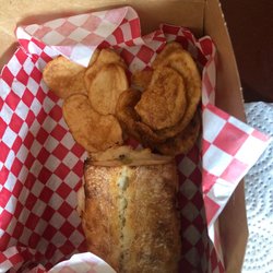 Panini Pizza - Turkey Artichoke Panini