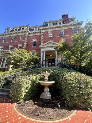 Wentworth Mansion, an SLH Hotel by null