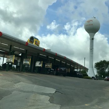 Sonic Drive-In - Fast Food Near Me - Manor, Texas