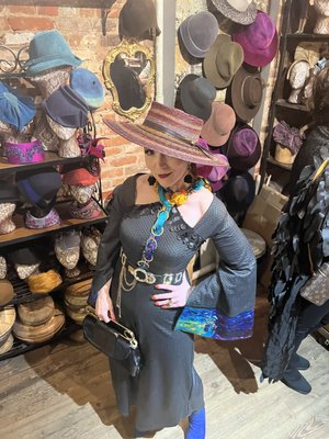 East Village Hats by null