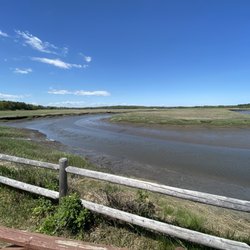 Scarborough Marsh Nature Center