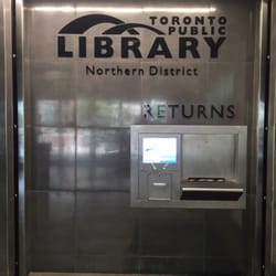 Toronto Public Library - Northern District Branch