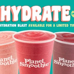 Planet Smoothie - Tampa Bay