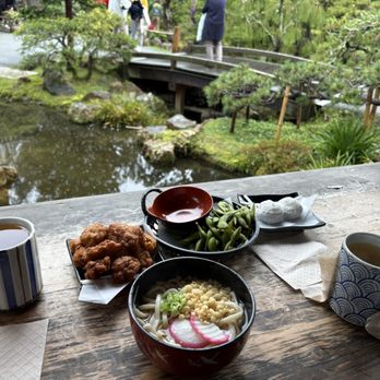 Japanese Tea Garden - Tea Rooms Near Me - San Francisco, California